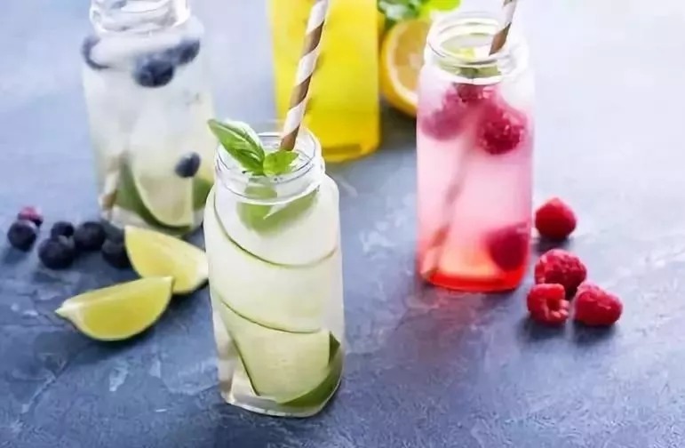 ‌调制饮料茶饮