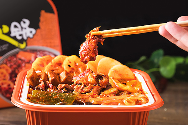 ‌方便食品一人食