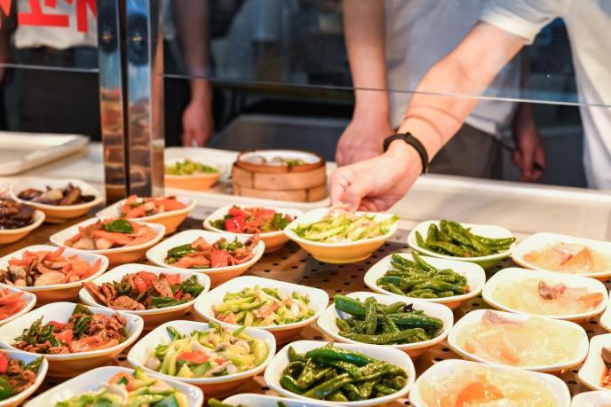 ‌团体餐饮膳食