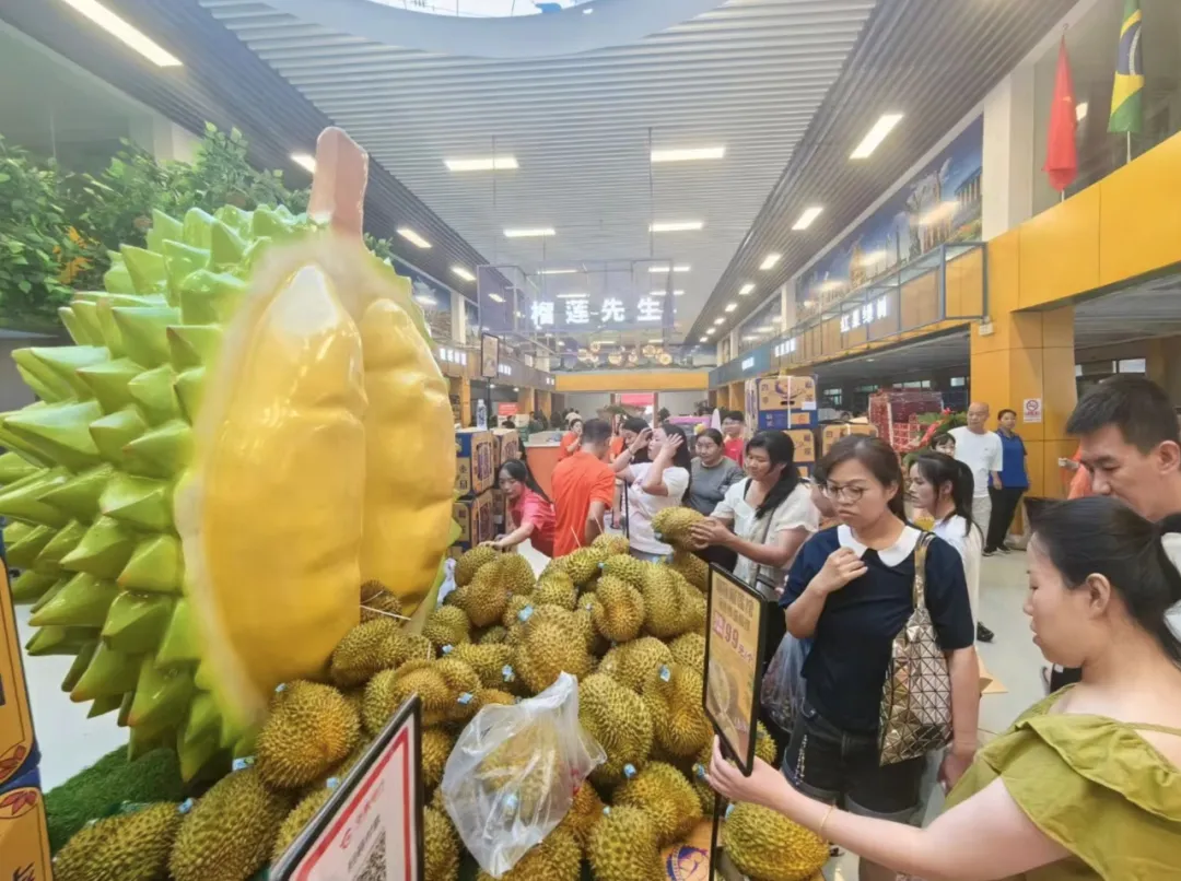 农批市场转型,如何升级
