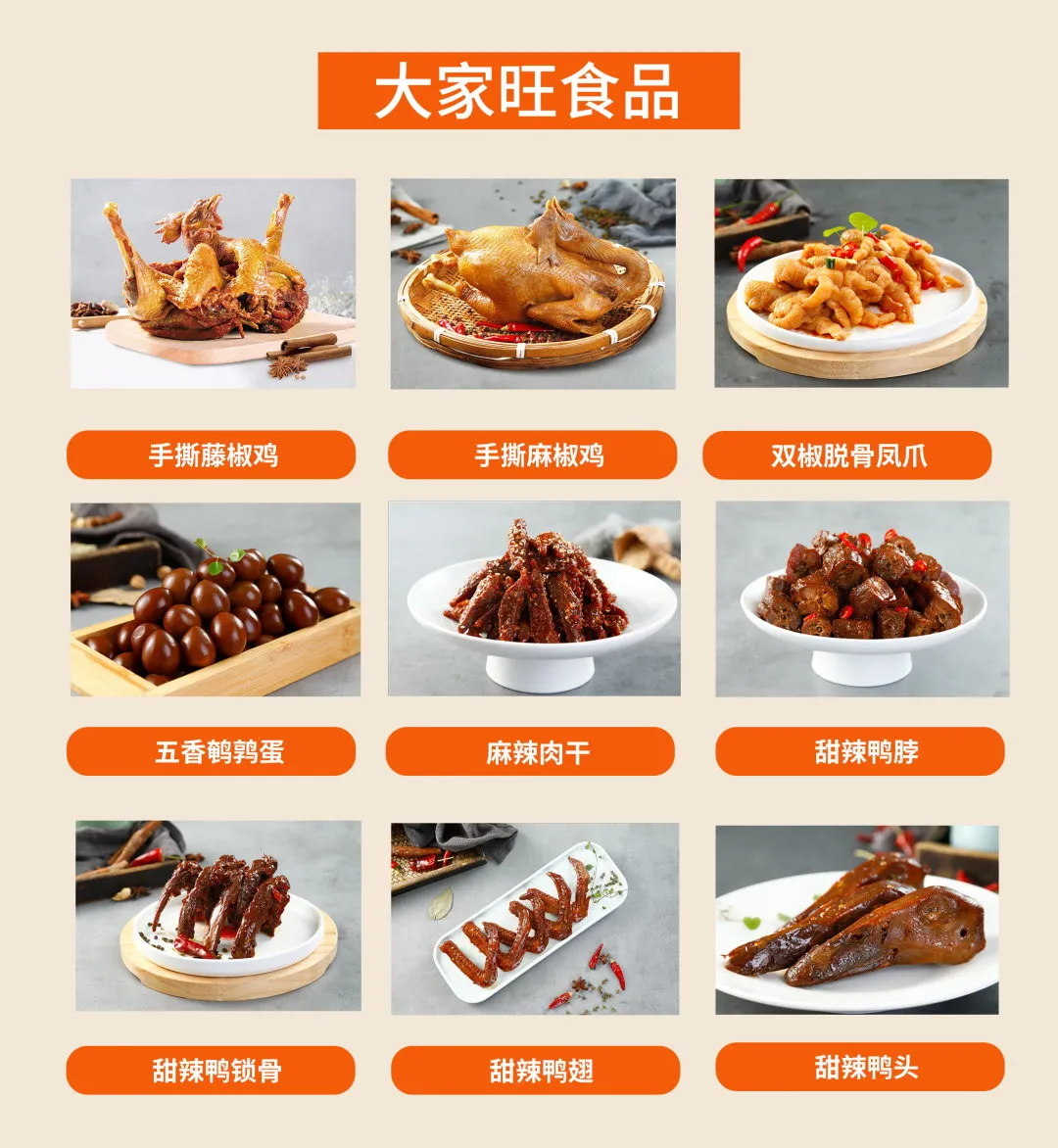 开饭店，做批发，购食材，澄明食品产业园一站式买齐！