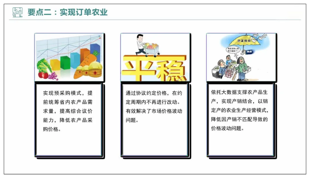 智慧农贸以及农产品流通智慧化解决方案