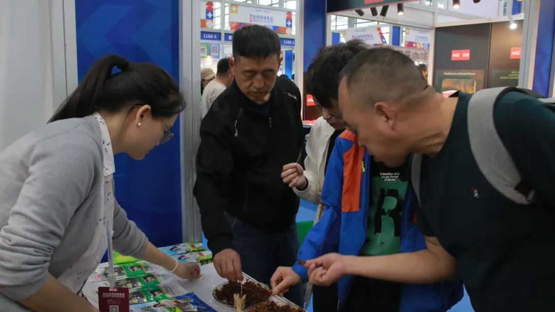 “郫都造”飘香深圳食博会,凭实力俘获观众味蕾