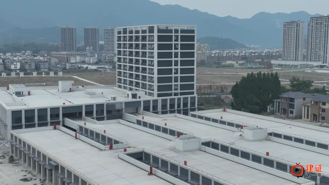 建德新农都农产品批发市场预计年底投入运营