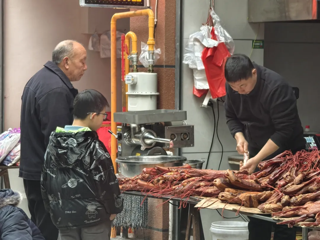 叙州新增一个农产品批发市场，自产自销区免费开放！