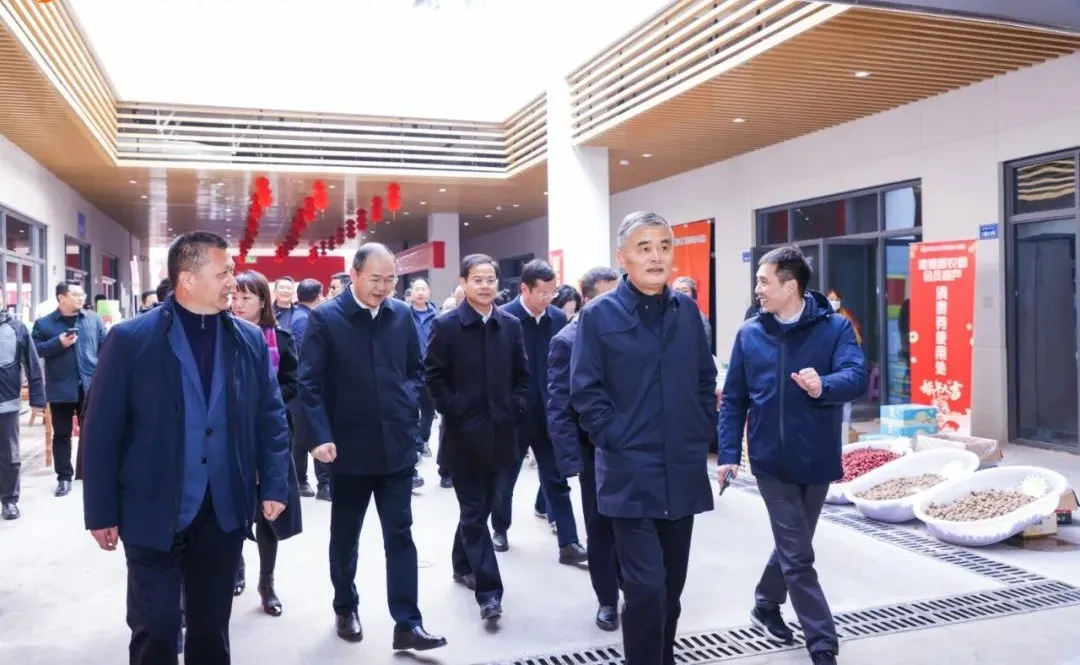 建德新农都农产品批发市场盛大开业