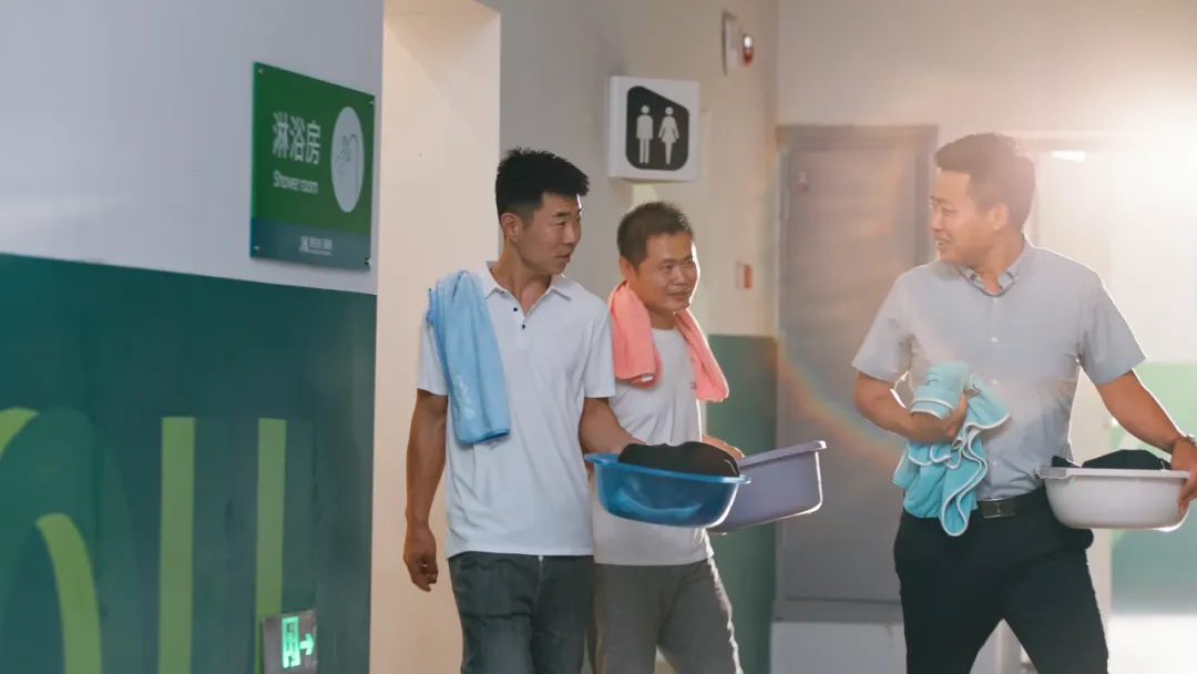 北江绿立方以家的名义打造有温度的农批市场