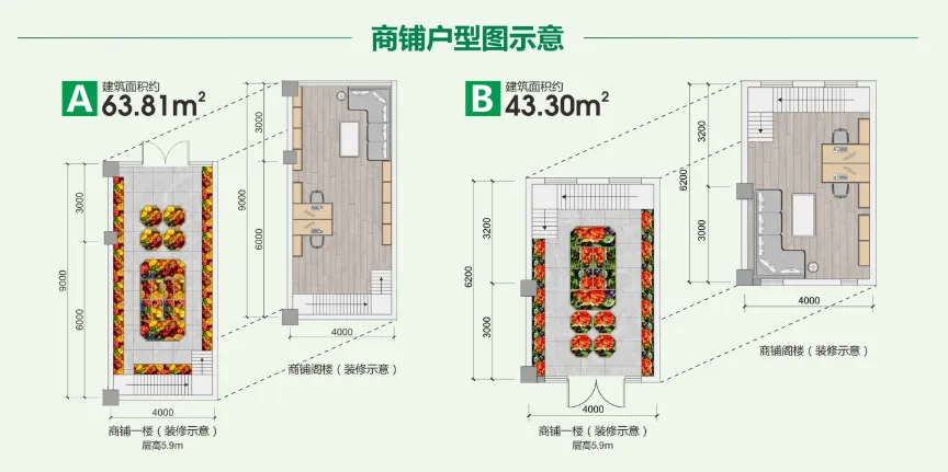 仪陇县农产品交易批发市场开始对外租售