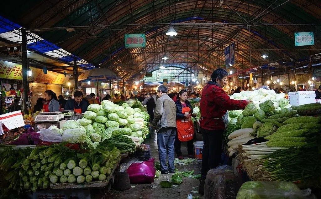 农批成投资热点?农产品批发市场突破转型之道