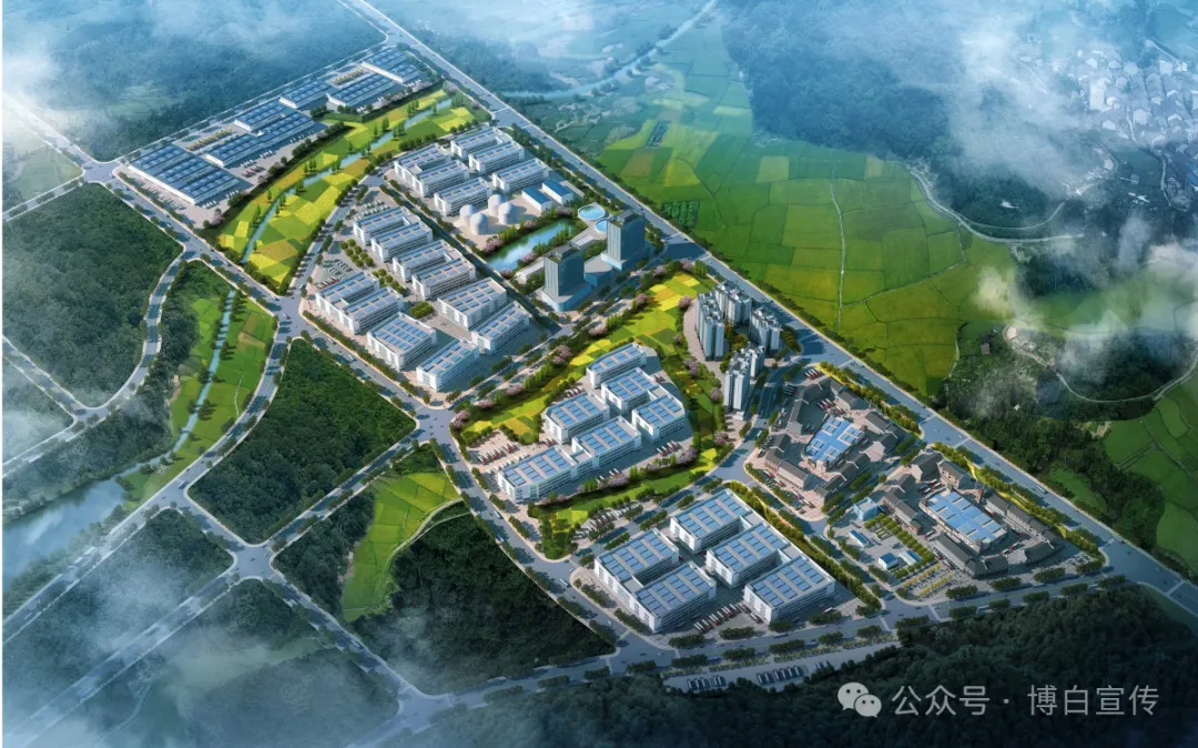 博白城北农产品批发市场及其配套设施项目(一期)建设快报