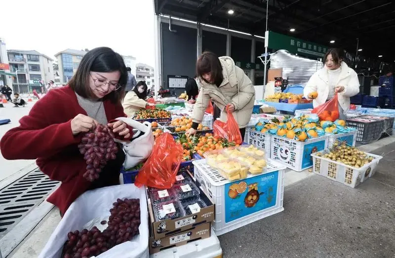 推进农产品批发市场转型升级