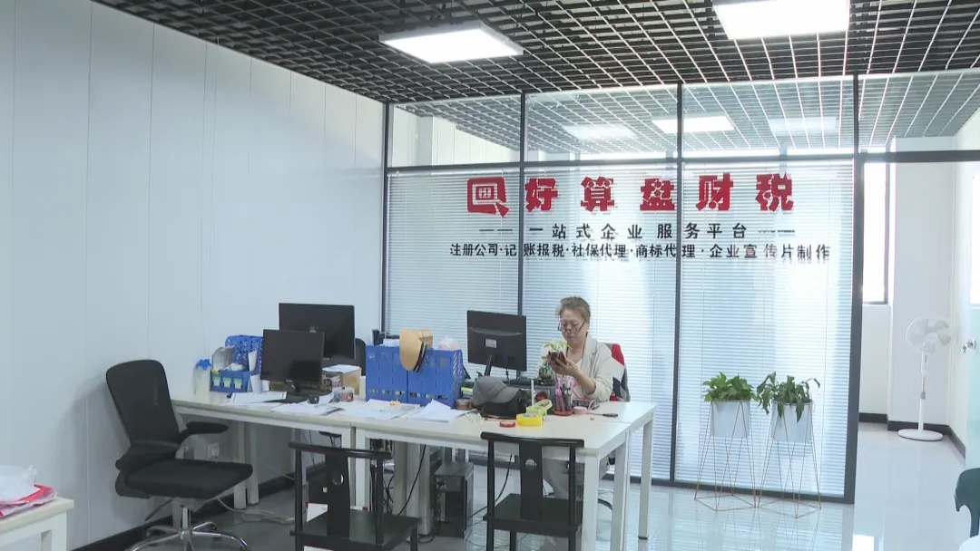石家庄国际农产品批发交易中心“司机之家”运输从业者的“温馨港湾”