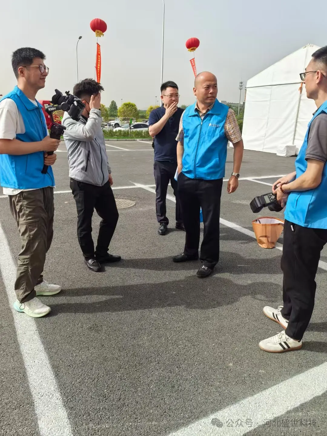 石家庄国际农产品批发交易中心举办食品城休闲食品展销会