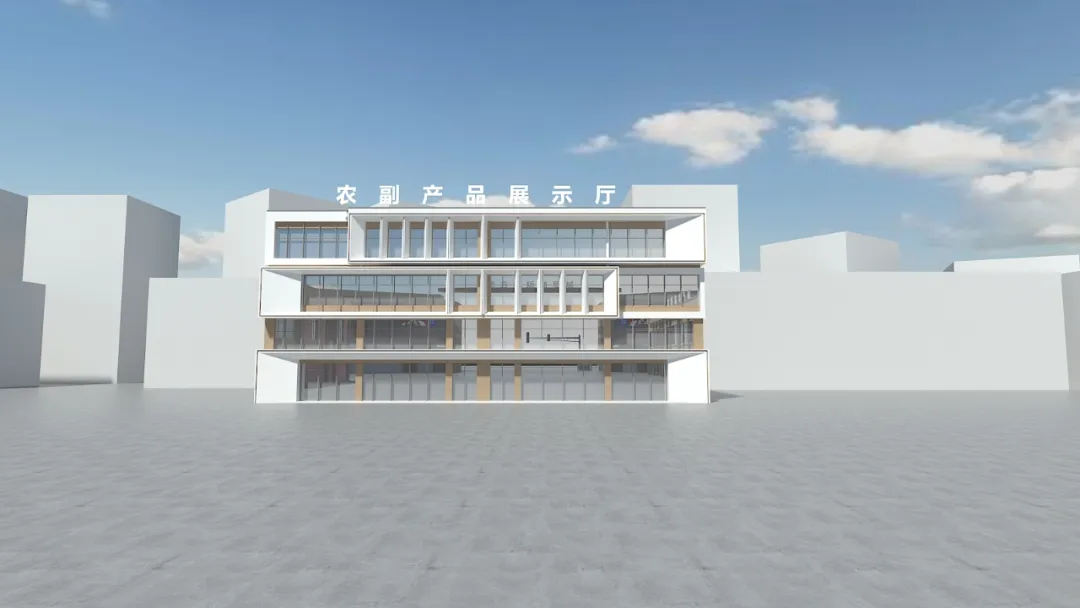 乐安南方国际农产品综合批发市场开始招商啦!