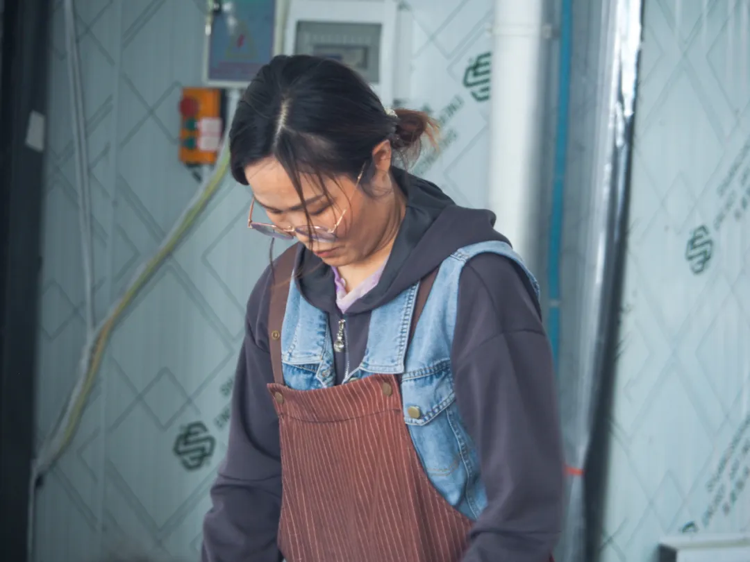 母亲节致敬百安港农产品批发市场的她们
