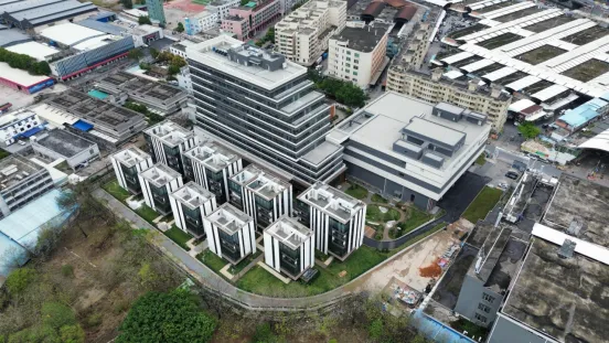 广州食材之都电商一体交易中心项目在广州产权交易所官网的预公告来啦!