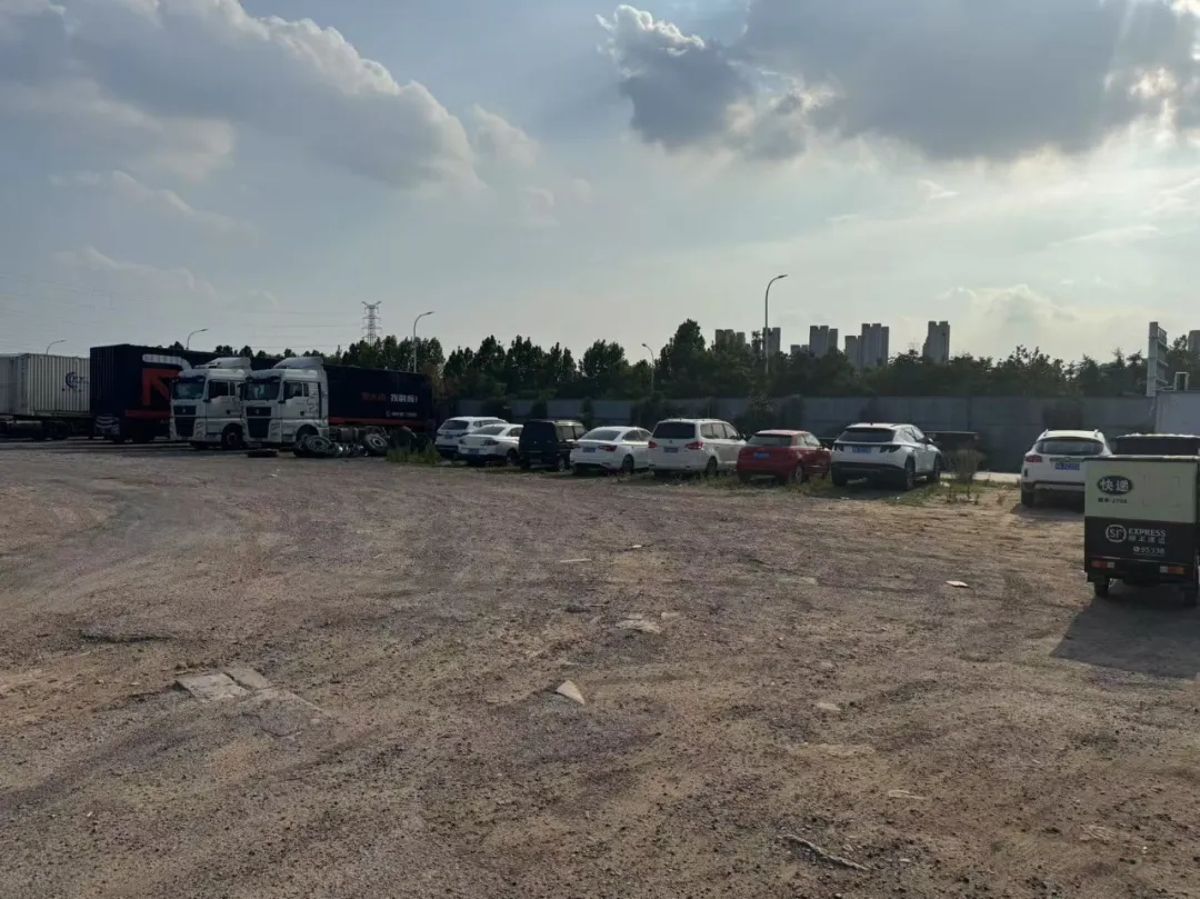 河南郑州经开区前程办事处小韩庄社区约18.6亩土地1年经营权出租项目交易公告