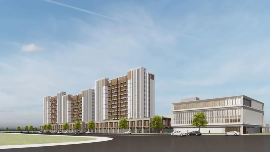 上海惠南将新建农产品物流批发市场