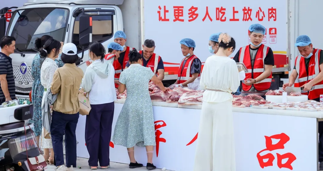 南昌洪旺智慧农批大市场正式开园