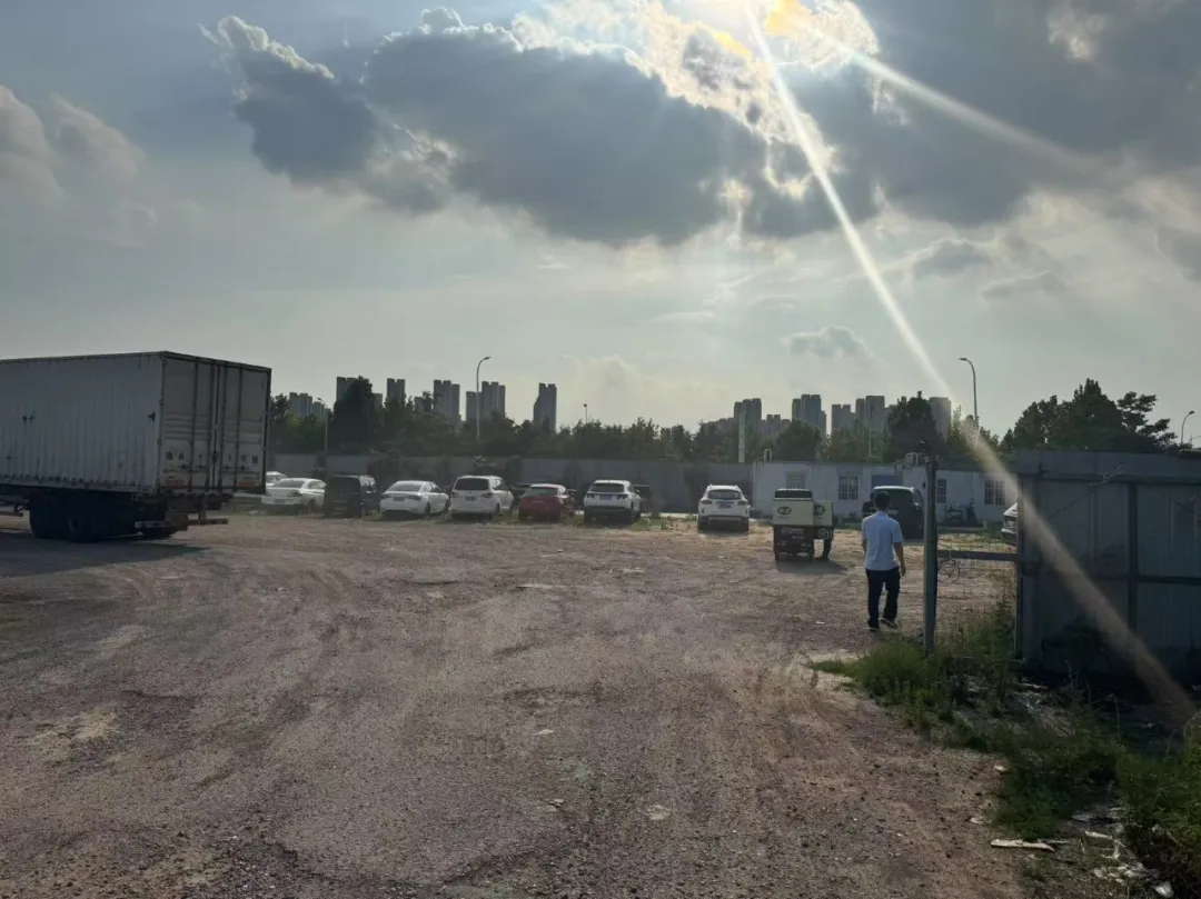 河南郑州经开区前程办事处小韩庄社区约18.6亩土地1年经营权出租项目交易公告