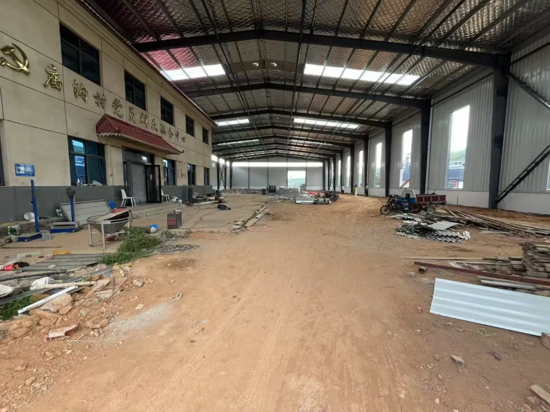 郑州荥阳市高山镇庙沟村约4亩集体建设用地3年使用权出租项目交易公告