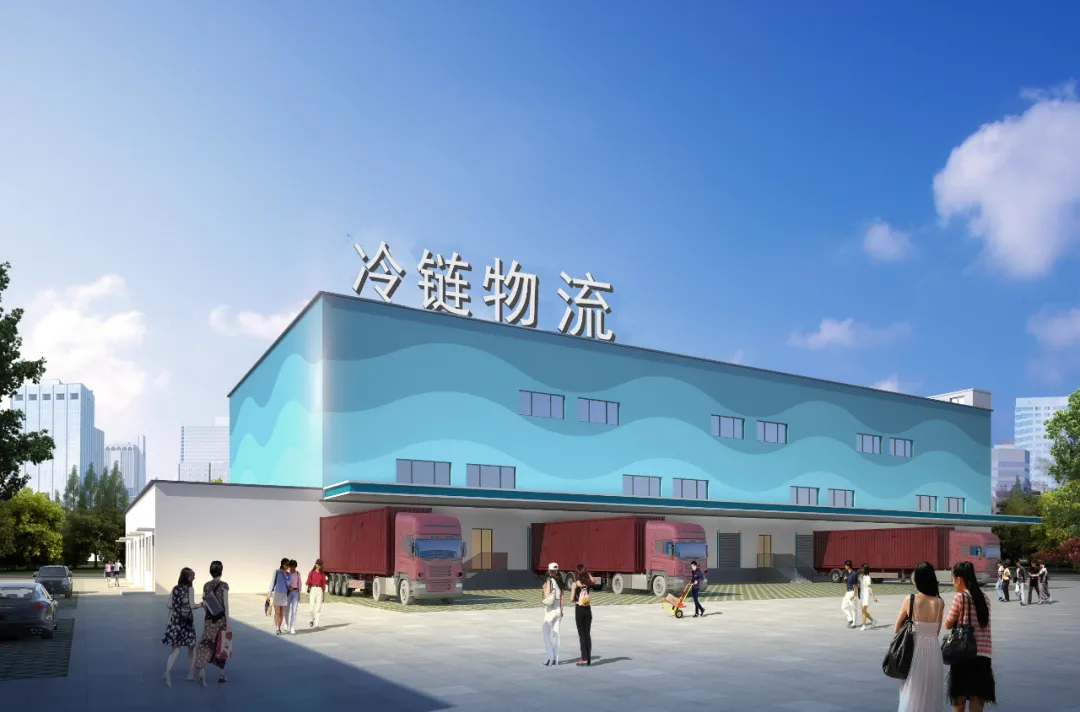 无棣农博城·农产品批发市场蔬菜、海产、水果区最后席位,抢驻倒计时!