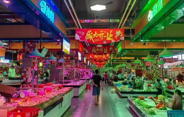 农批市场民生铺成了2025年的投资热点