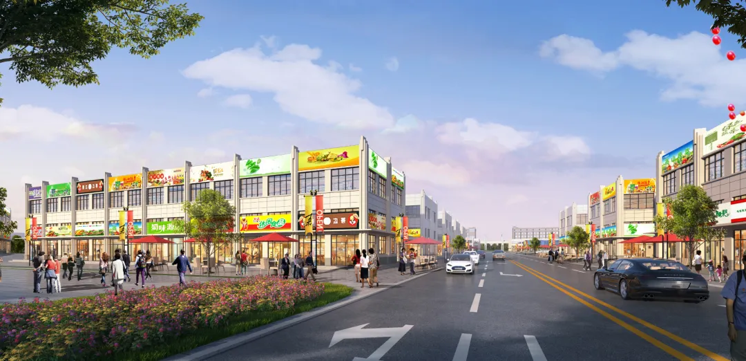 农批市场民生铺成了2025年的投资热点