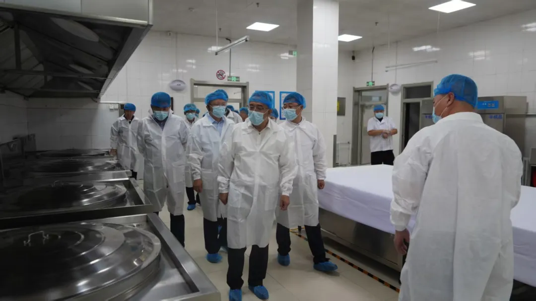 全区中小学校食堂规范化管理暨大宗食材集中采购验收交流研讨活动举办