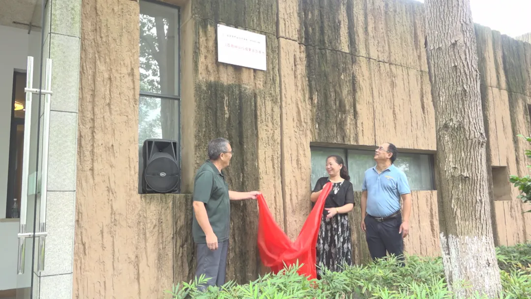 “神农蜜瓜”澧县城头山景区示范种植基地正式揭牌