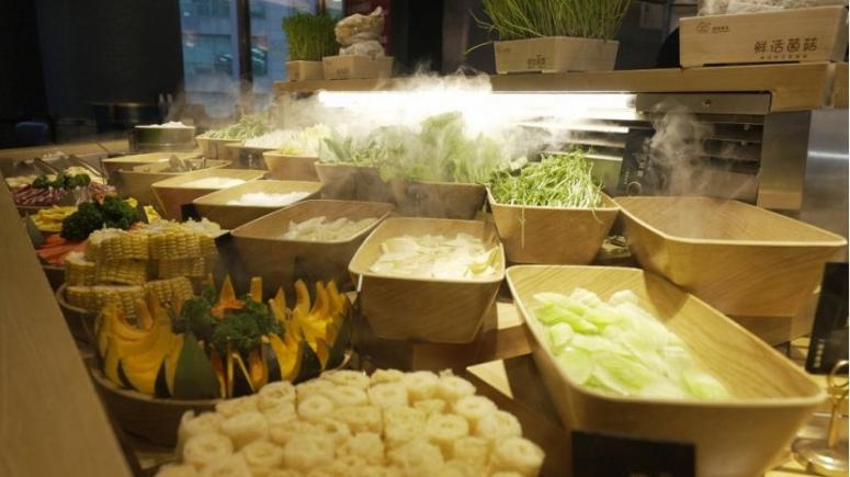 当餐优选餐饮供应链食材直供平台