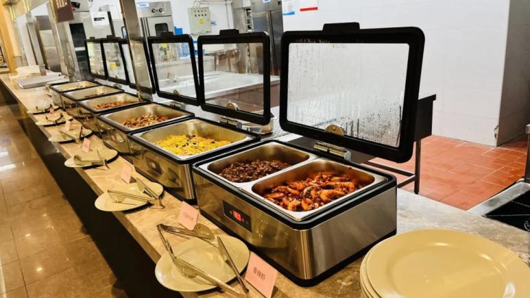 当餐食材供应链自助餐解决方案