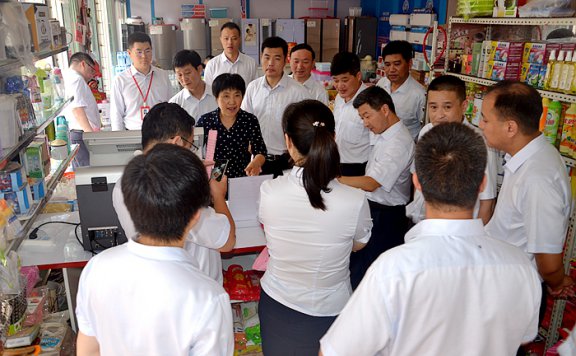 买卖易农产品电商平台打造惠农金融服务样本