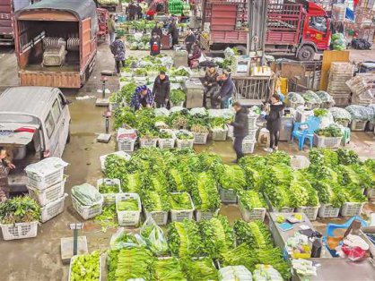 农批市场+集采集配把2000+蔬菜批发商户转型做生鲜配送企业