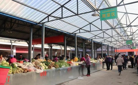 农批市场转型,如何升级