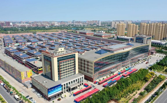 郑州中牟万邦农产品批发市场的那些事