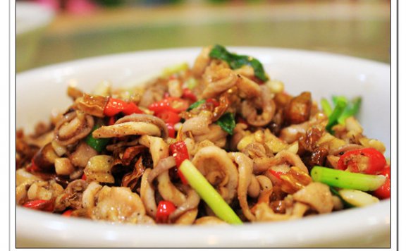 在家烹饪新选择 冷冻批发免切免洗衡东脆肚