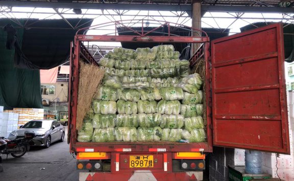 蔬菜批发市场不做品牌只能被淘汰?