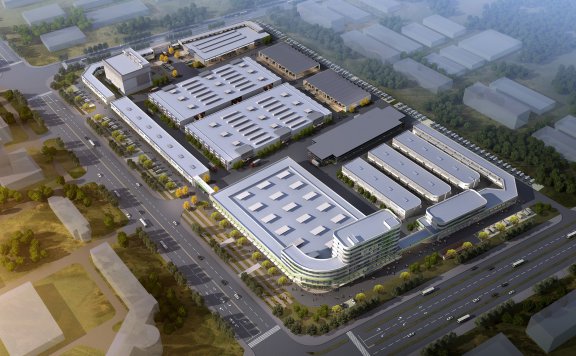 农批市场从“菜篮子”到智慧枢纽 农产品批发市场的40年蝶变之路