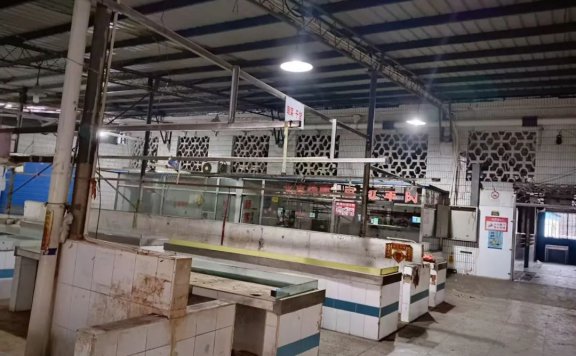 嘉定这家老菜市场完成升级改造