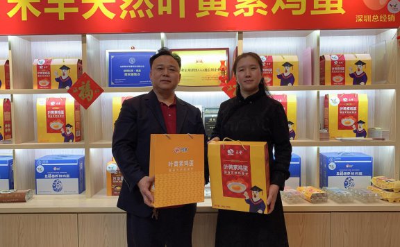 良心蛋坚守深圳23载做农批市场生鲜食材守护者