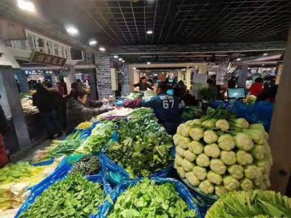 镇江农批市场开拓食品市场新路径