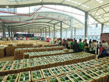 买卖易平台(2025年9月24日)农产品批发市场核心报价及行情分析