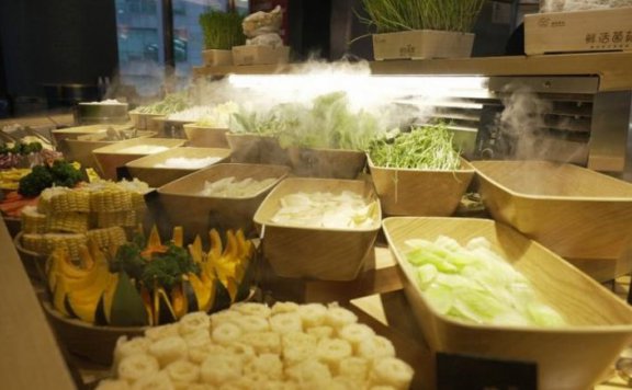 当餐优选餐饮供应链食材直供平台