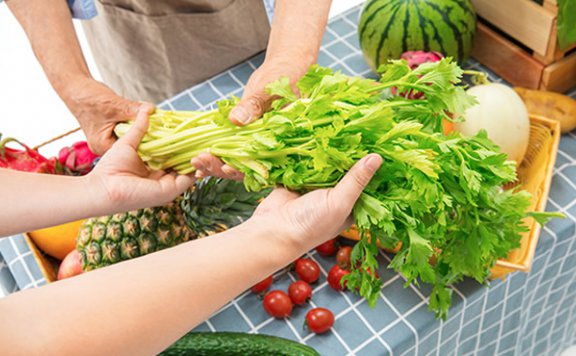 餐饮供应链团膳服务和团餐方案