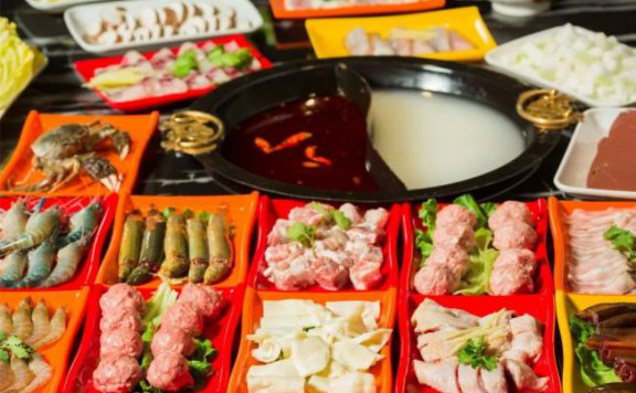 当餐供应链火锅食材批发采购配送方案